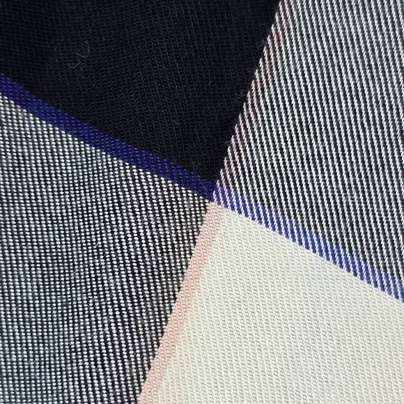 ☔️🩵Universal Thread Buffalo Plaid Long Sleeve Top Medium - Picture 11 of 12